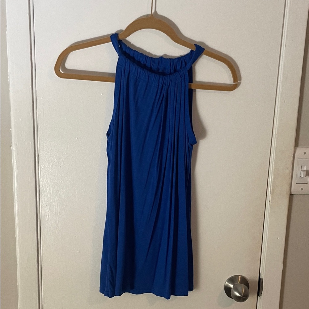 Blue Top